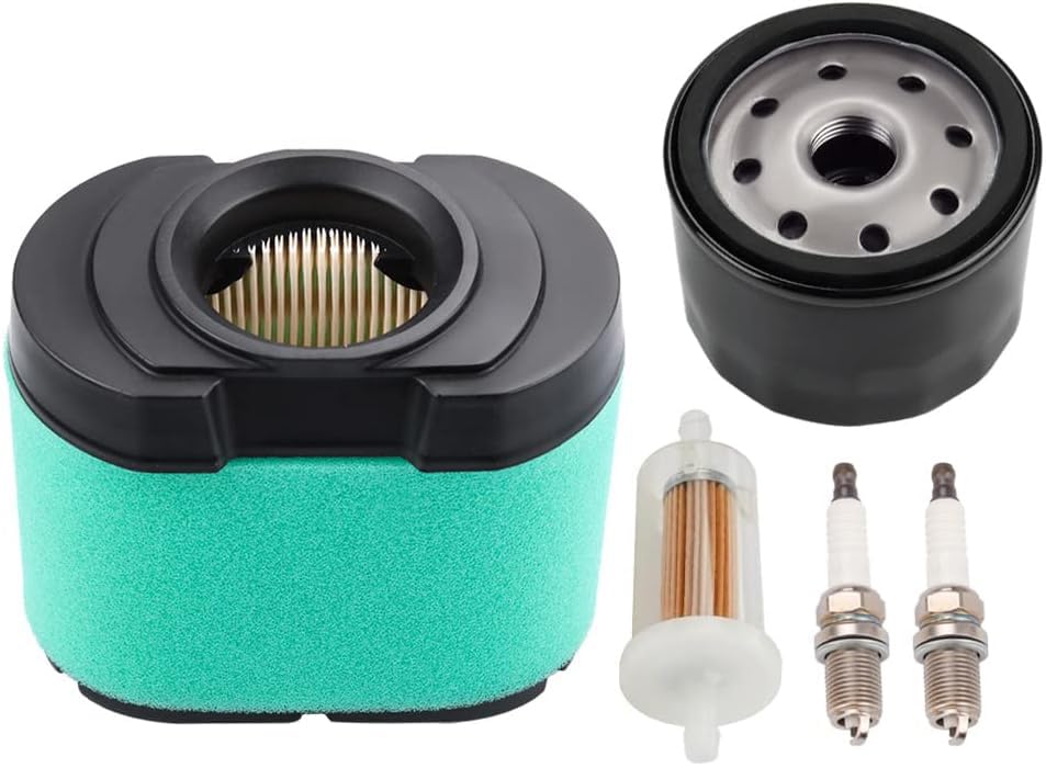 Dalom air filter kit for VTwin engines with broad compatibility.