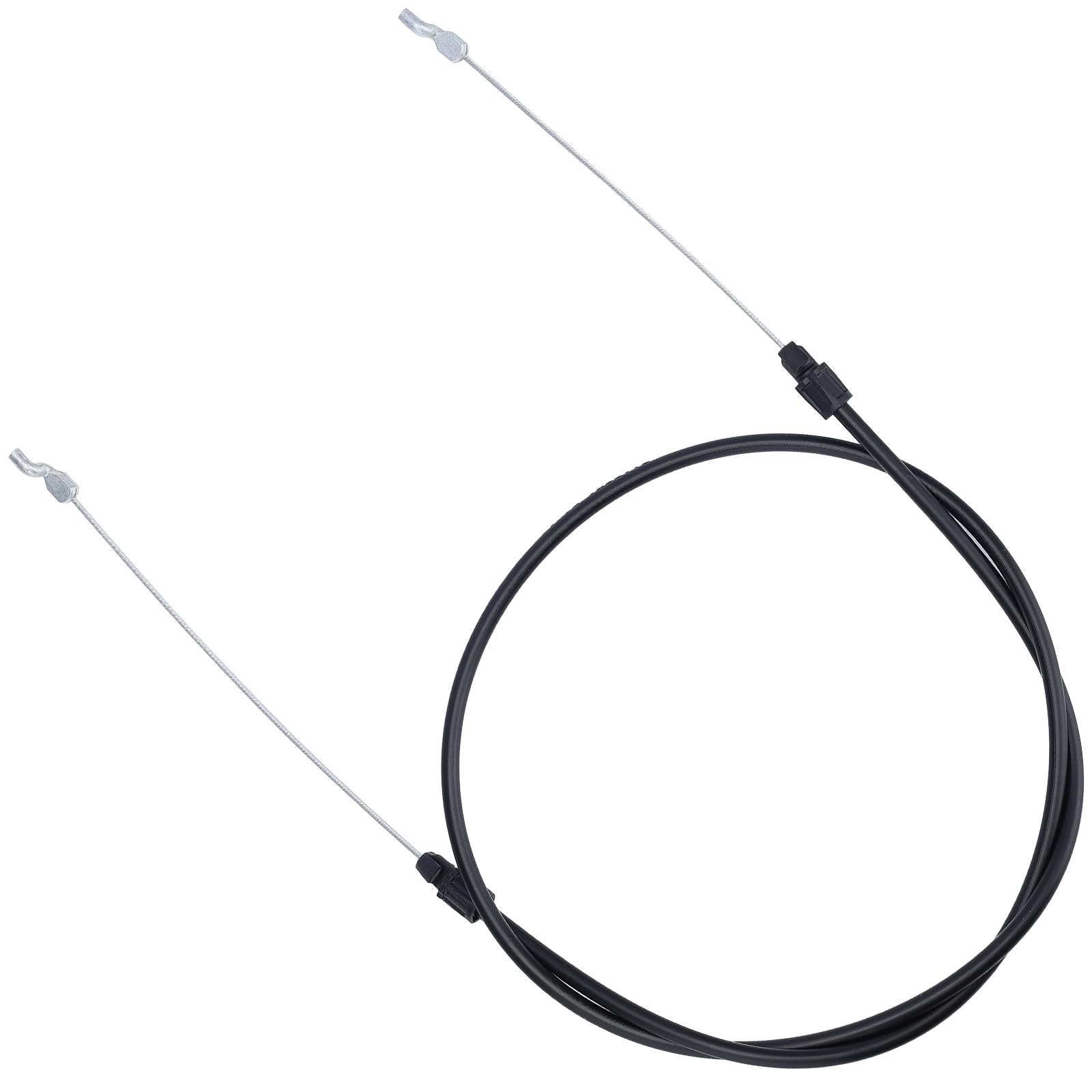 Dalom 946-1113A blade control cable ready for replacement in a compatible mower