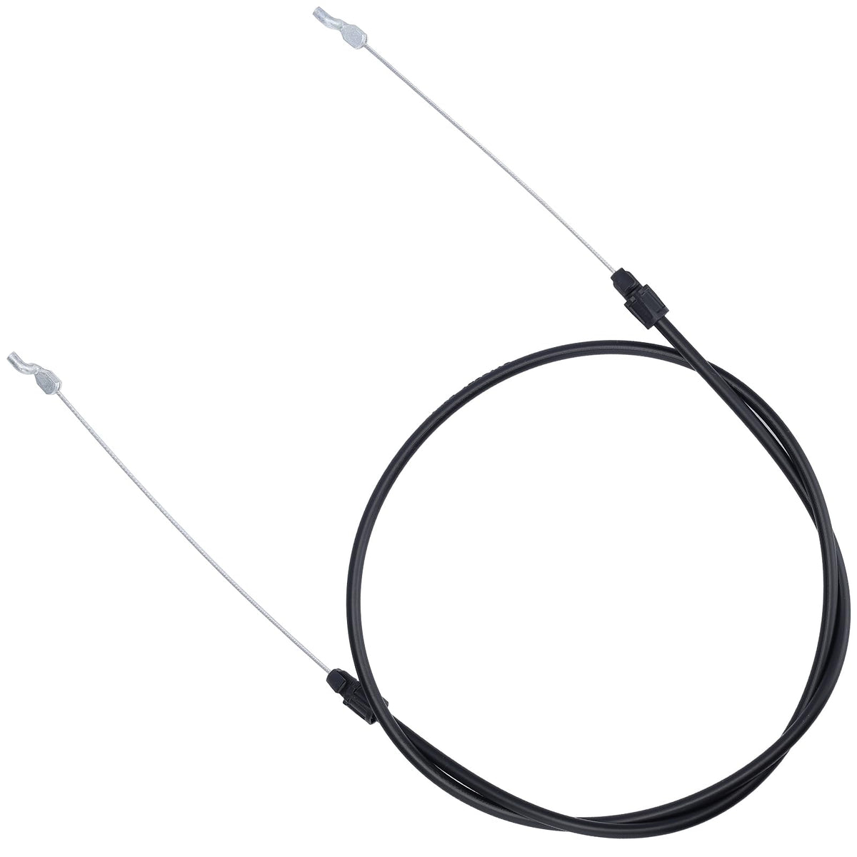 Dalom 946-1113A blade control cable ready for replacement in a compatible mower