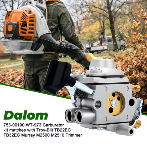 Dalom BR600 kit includes essential parts for quick, ready-to-install replacement.