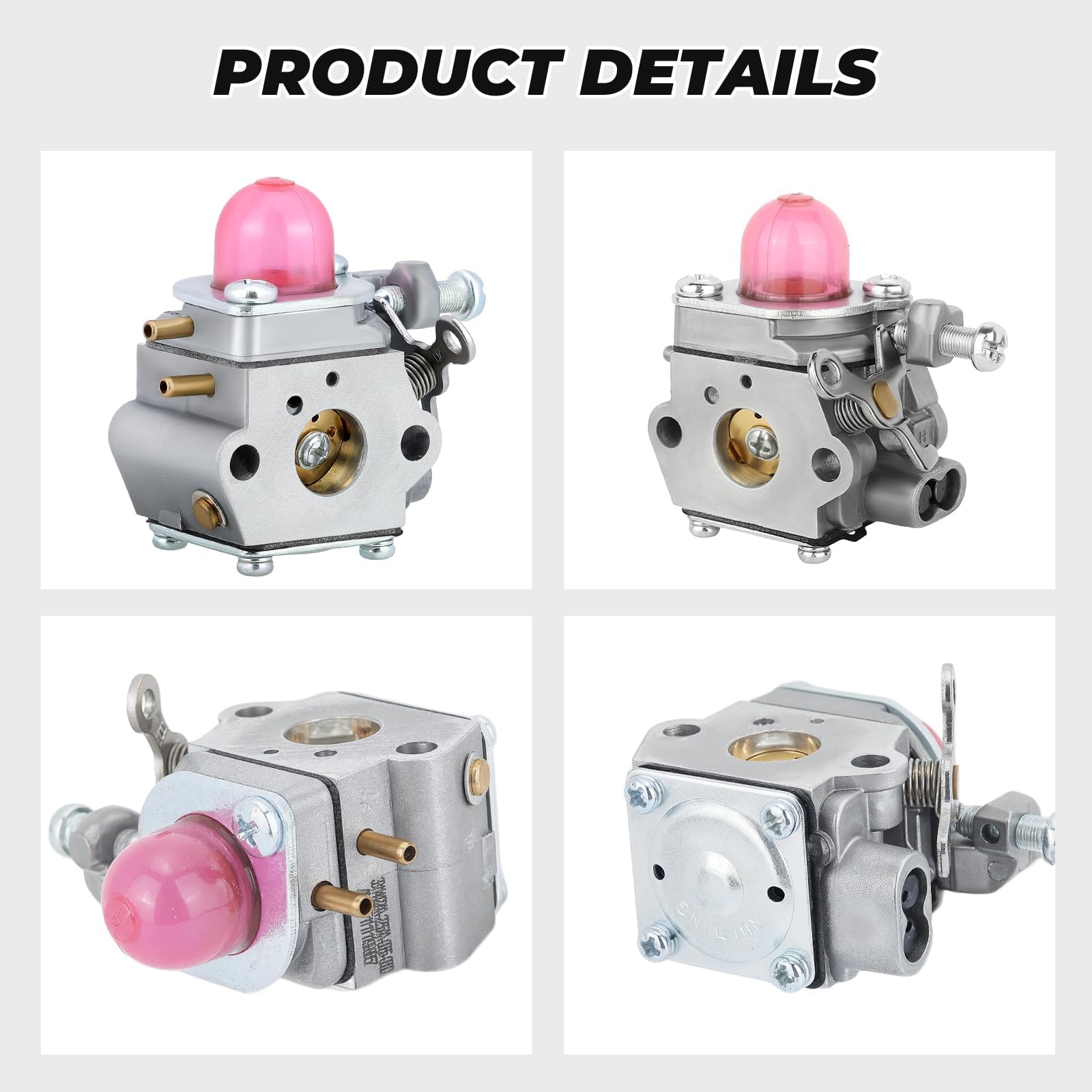 Dalom Bolens Yard Machines compatibility for older trimmers