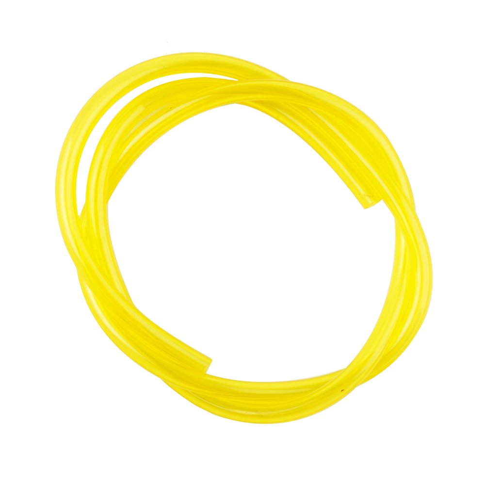 Dalom fuel line 3-32x3-16 close-up; robust, corrosion-resistant tubing.