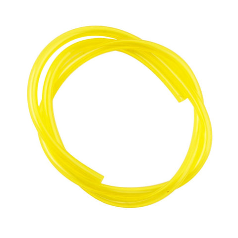 Dalom fuel line 3-32x3-16 close-up; robust, corrosion-resistant tubing.