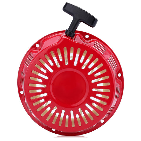 Dalom GX390 pull-start with 200-mm center-to-center length.
