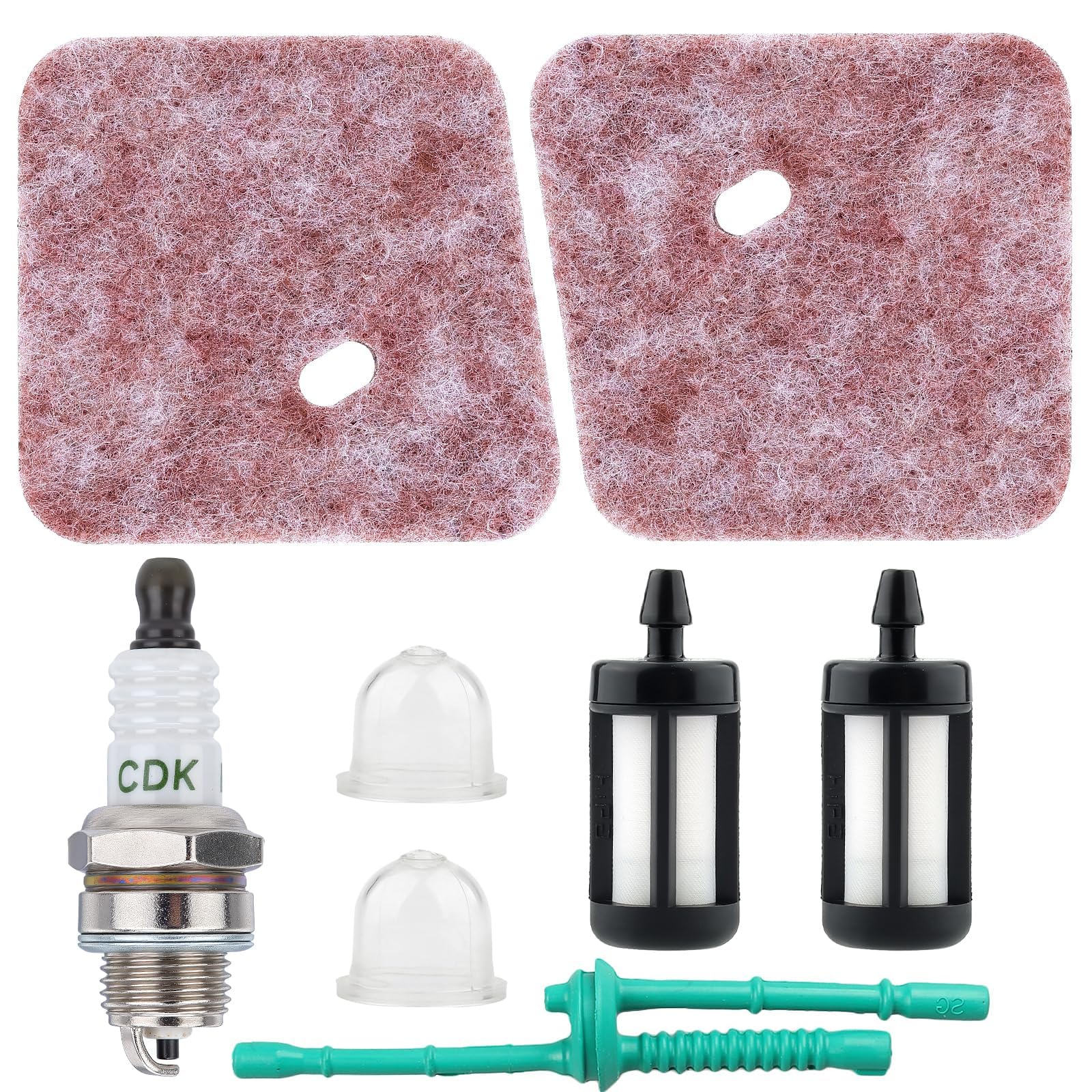 Dalom KM55 kombi motor kit suits versatile trimming with reliable parts.