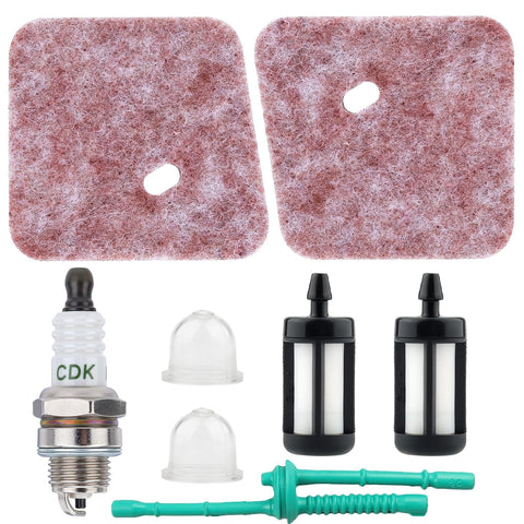 Dalom KM55 kombi motor kit suits versatile trimming with reliable parts.
