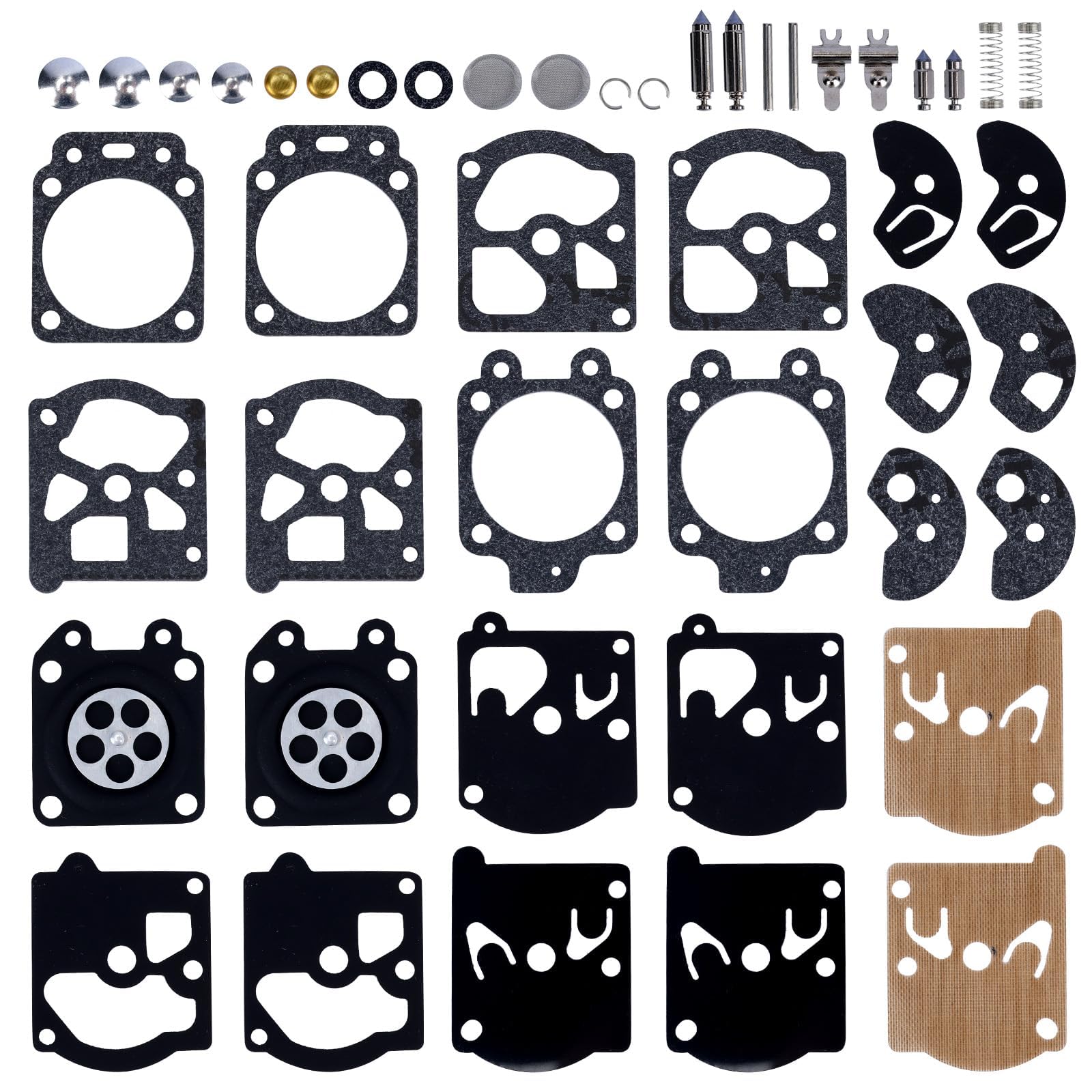 Dalom kit compatible with Poulan, Craftsman and Weedeater tools.