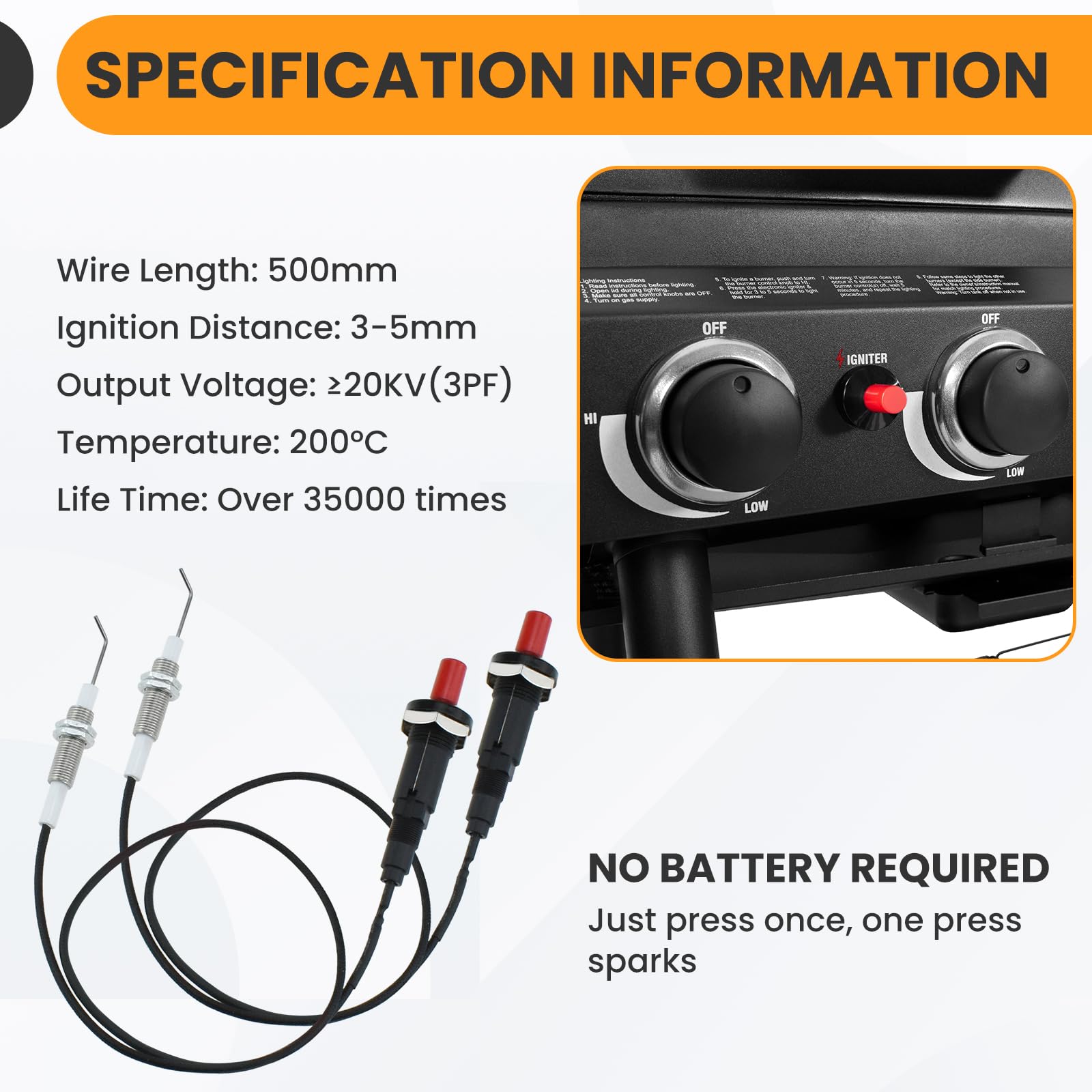 DALQUIS push-button ignition offers battery-free start with a simple press