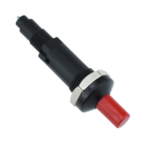 Dalquis Push Button Piezo Igniter assembly shows effortless one-click ignition for grills and ovens.