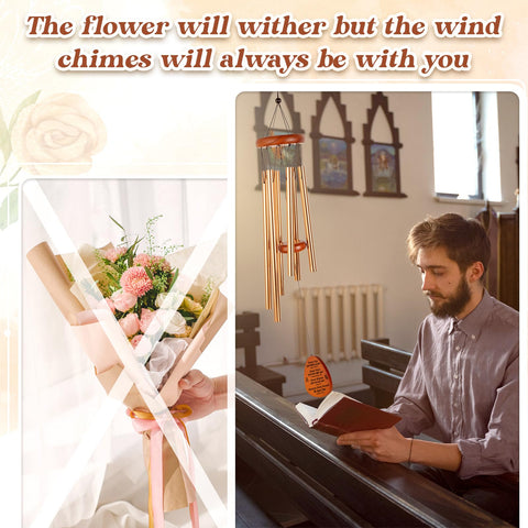 Damaigiift wind chimes for indoor decor enriching any room with gentle tones.