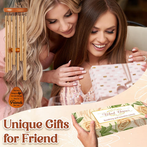 Damaigiift soothing sound wind chime ideal for relaxing evenings