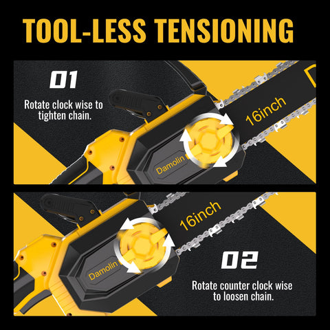 Damolin auto oiling system for continuous lubrication