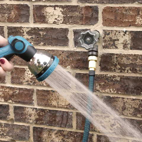 Screws included with the Danco handle for quick, simple installation on most faucets.