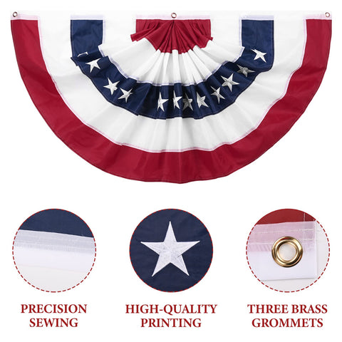 DanCoom brass grommets for easy secure hanging