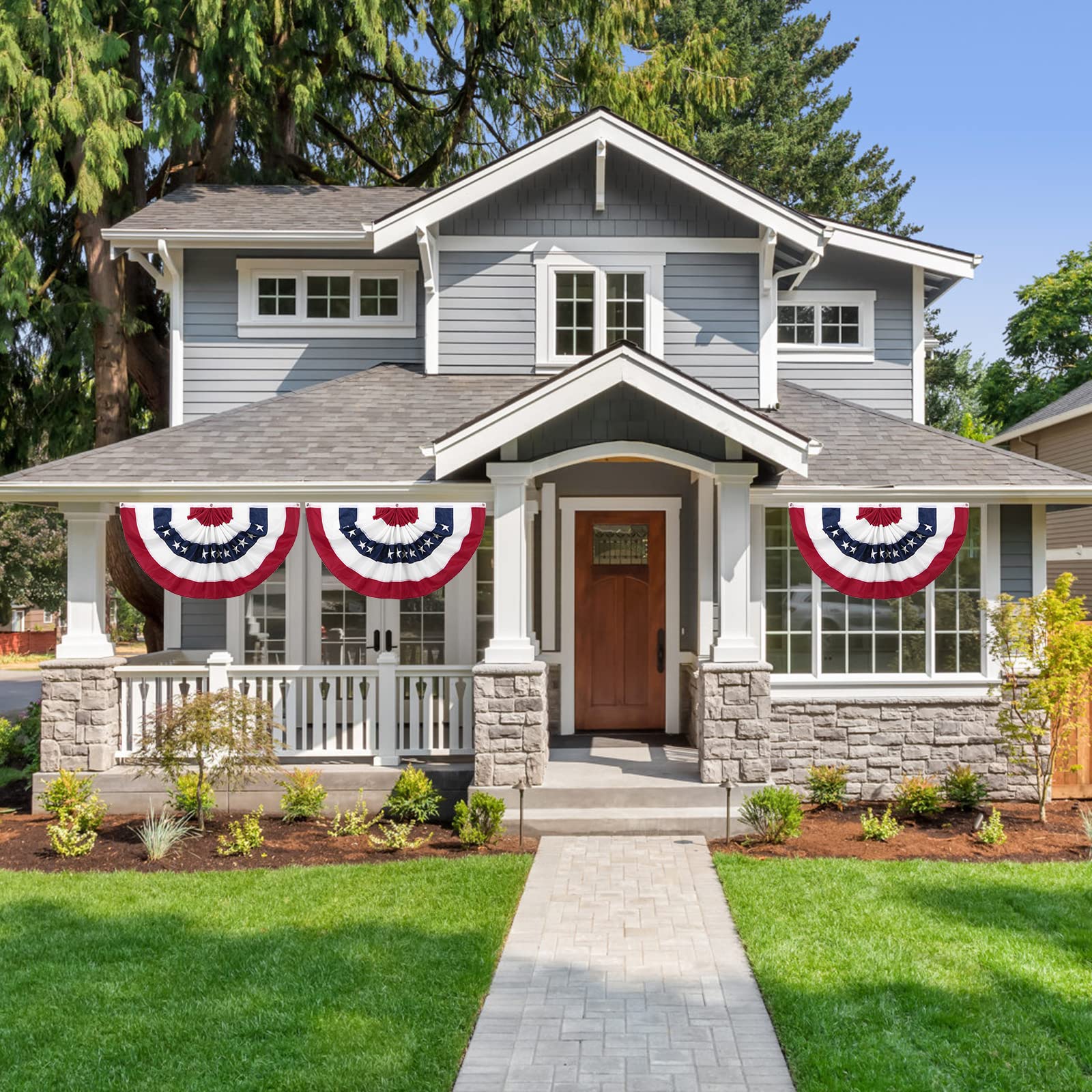 DanCoom fade-resistant colors endure sun and rain