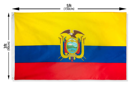 DANF FLAG 3x5 foot flag, indoor use display.
