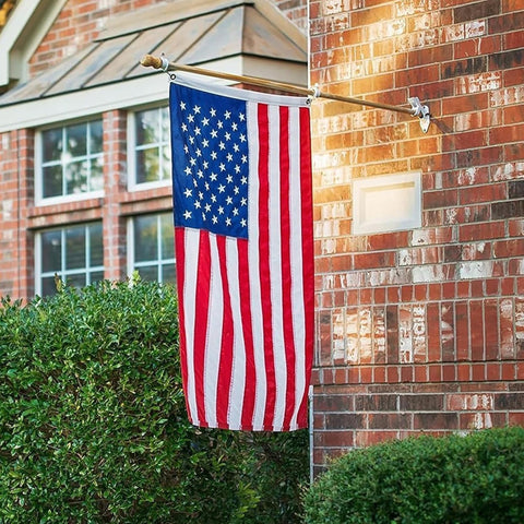 DANF FLAG bright-colours-sun-resilience flag after sun exposure