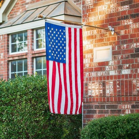 DANF FLAG breathable nylon dries quickly after rain for outdoor use.