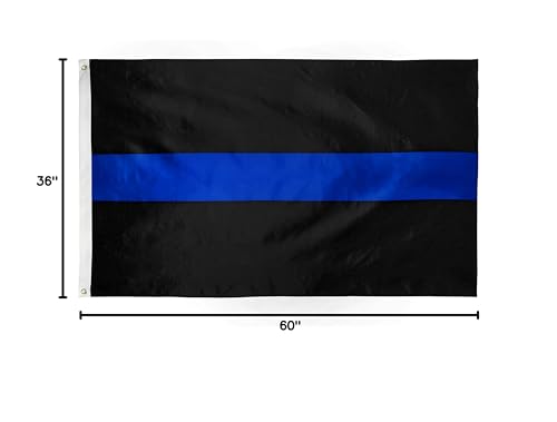 DANF FLAG 3x5 indoor display flag ideal for decorations