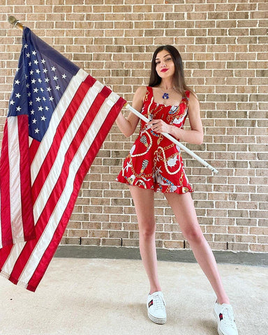 DANF FLAG ideal for porch, balcony, or garden flag displays