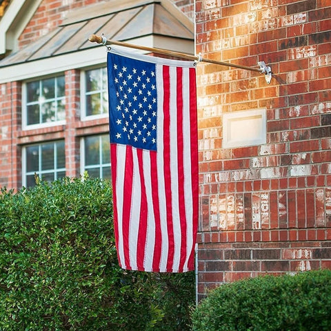 DANF FLAG comes with a 120-day quality guarantee for confident ownership.