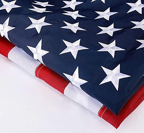 DANF FLAG UV-protected fabric weave resists fading under sun.