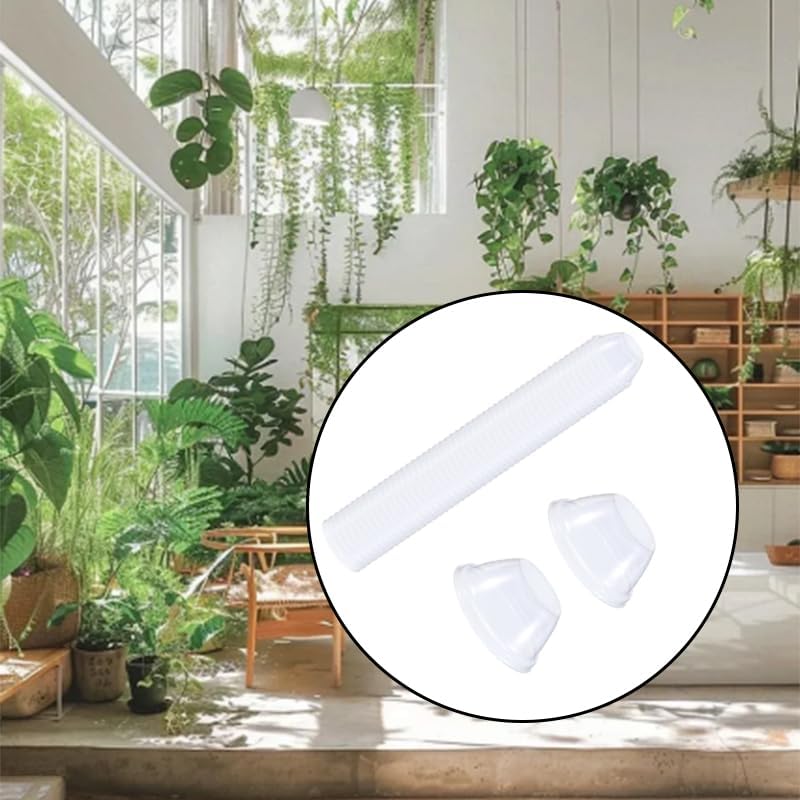 Dangjuacua greenhouse-style dome protects seeds while saving space