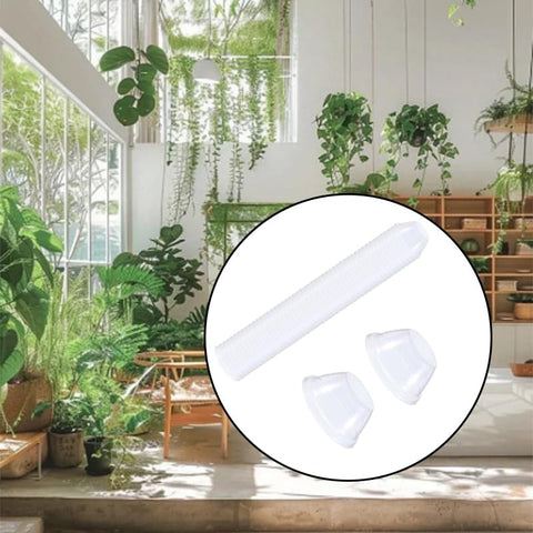 Dangjuacua greenhouse-style dome protects seeds while saving space