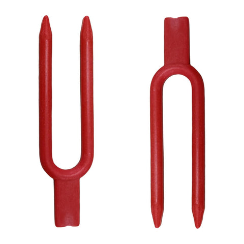 Dangjuacua vine-support clips keep climbing plants tidy and secure.