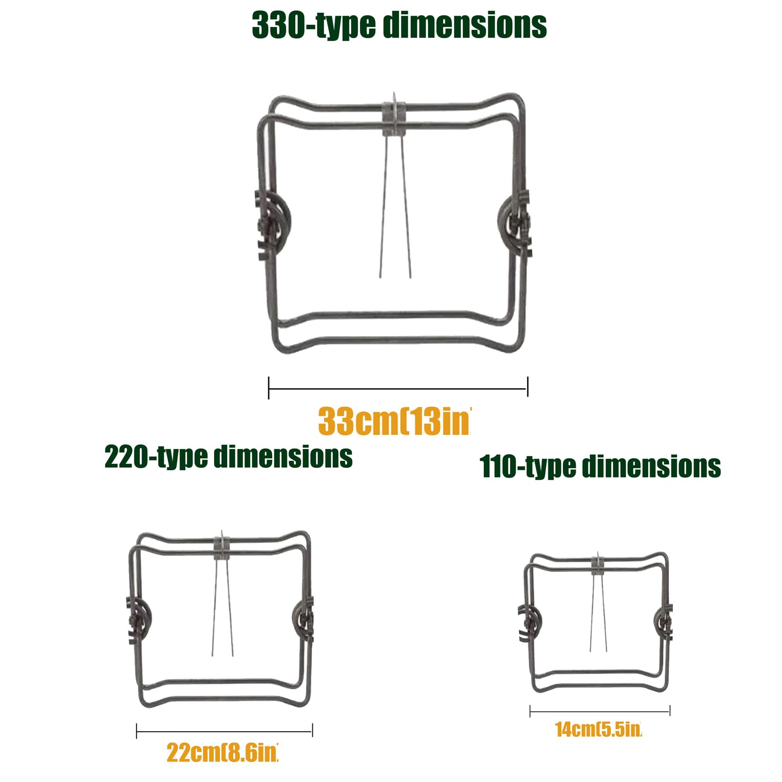 DANGONGLI HTG-DP44 dual faces enable versatile setups.