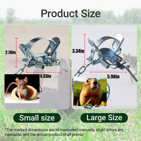 DANGONGLI trap with suspension chains enables secure hanging above seedlings and fruit.