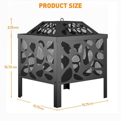 Danluke 360-degree ventilation holes enhance airflow and efficiency