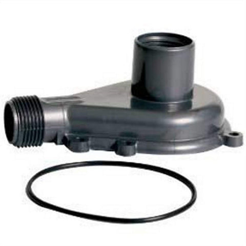 Danner 12741 Supreme Mag Drive impeller cover enhances seal and pump protection.