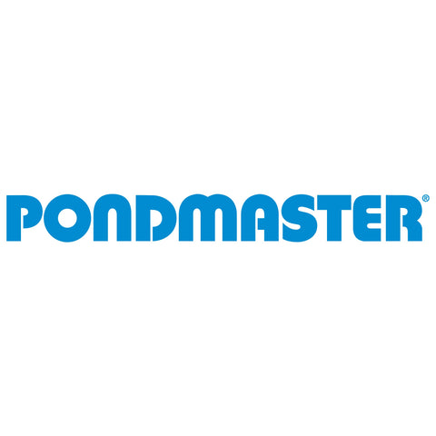 Danner Pondmaster Pond-Mag 700 GPH with rigid pre-filter protected for debris.