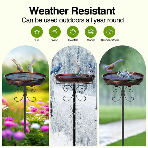 Daoeny easy-install with detachable bowl for simple cleaning.