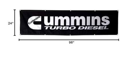 Daoops flag banner suitable for indoor or outdoor events.