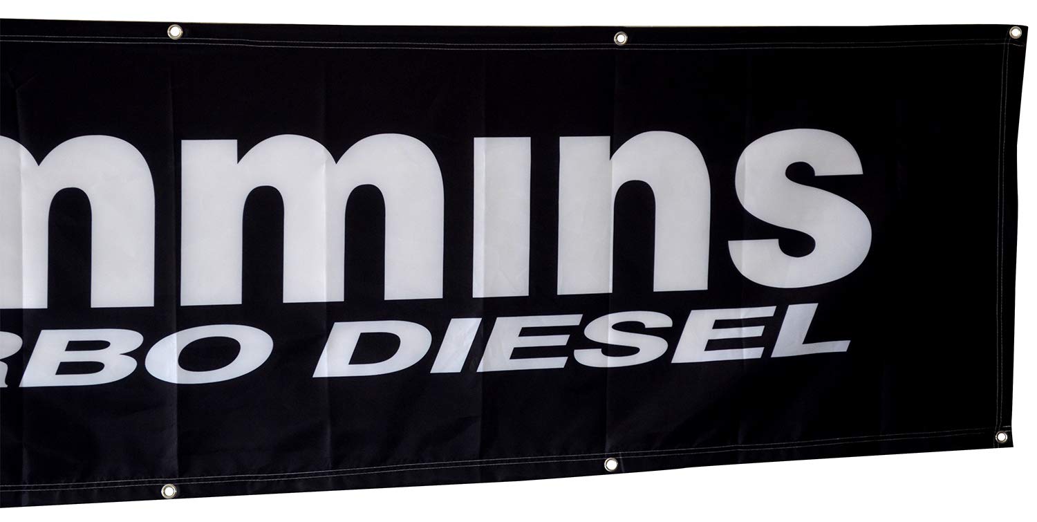 Daoops vibrant digital print delivers sharp colors indoors and outdoors.