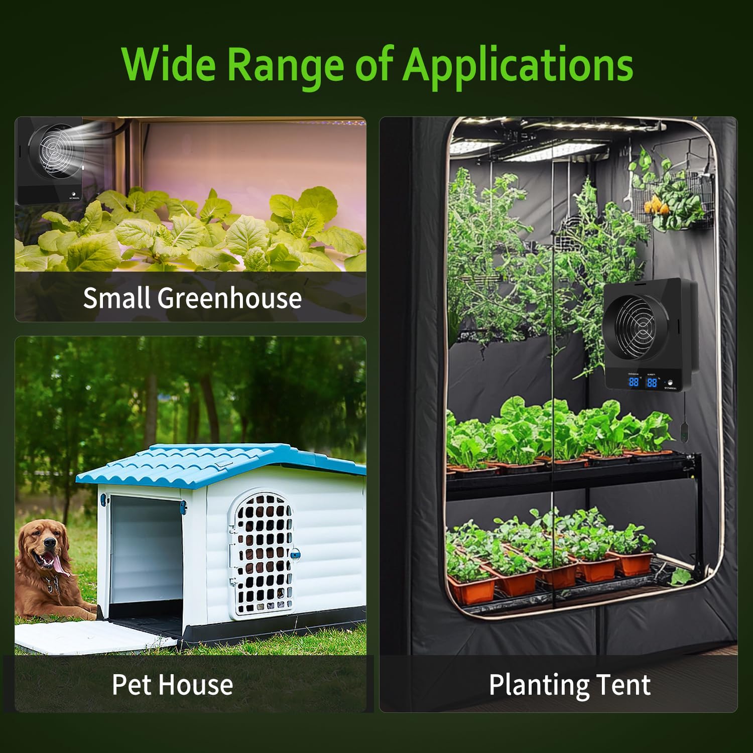 DAOTAILI quick-install setup helps you upgrade your enclosure without fuss.