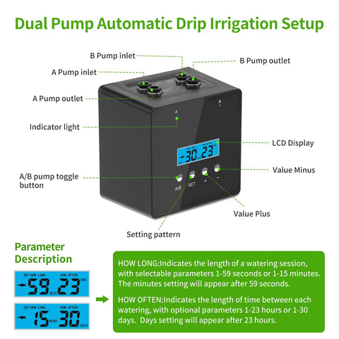 DAOTAILI power options via USB-C or batteries ensure continuity