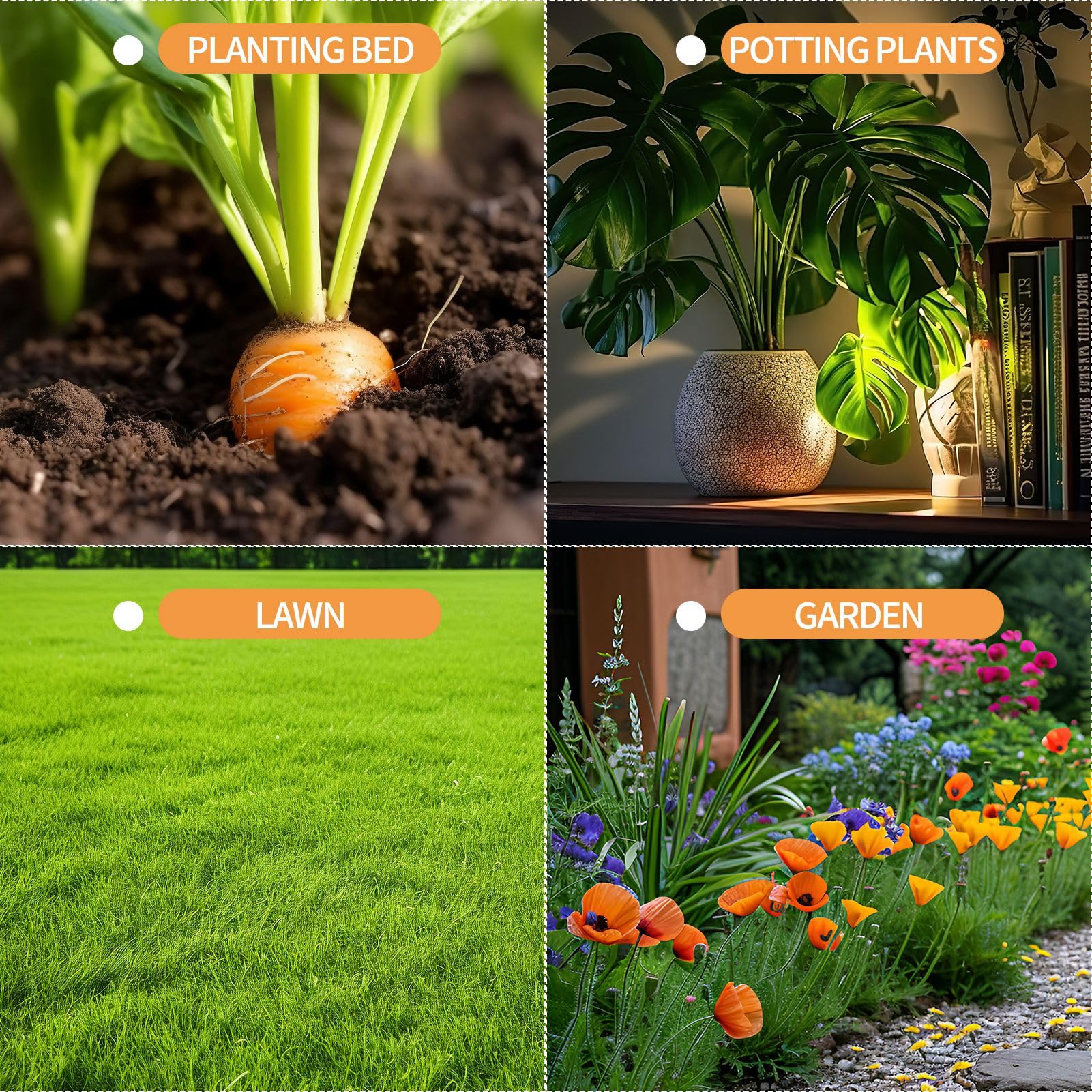 DAQVQ gift-ready packaging for garden lovers