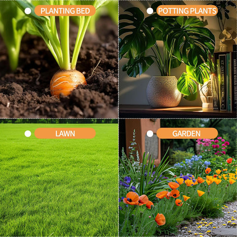 DAQVQ gift-ready packaging for garden lovers