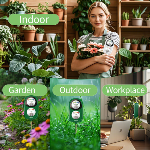 DAQVQ gift-ready packaging makes a thoughtful gift for gardeners