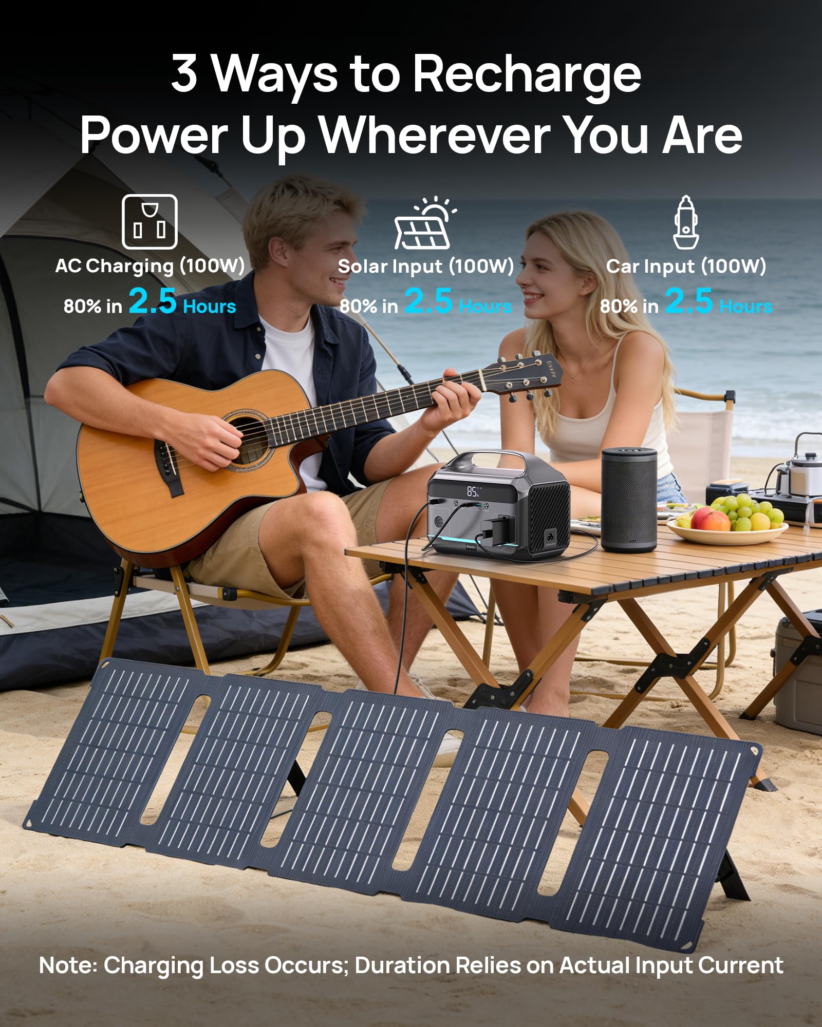 DARAN NEO300L LiFePO4 battery inside highlights long-life and safety features.
