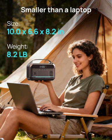 DARAN USB-A ports provide extra charging for accessories and travel gadgets.