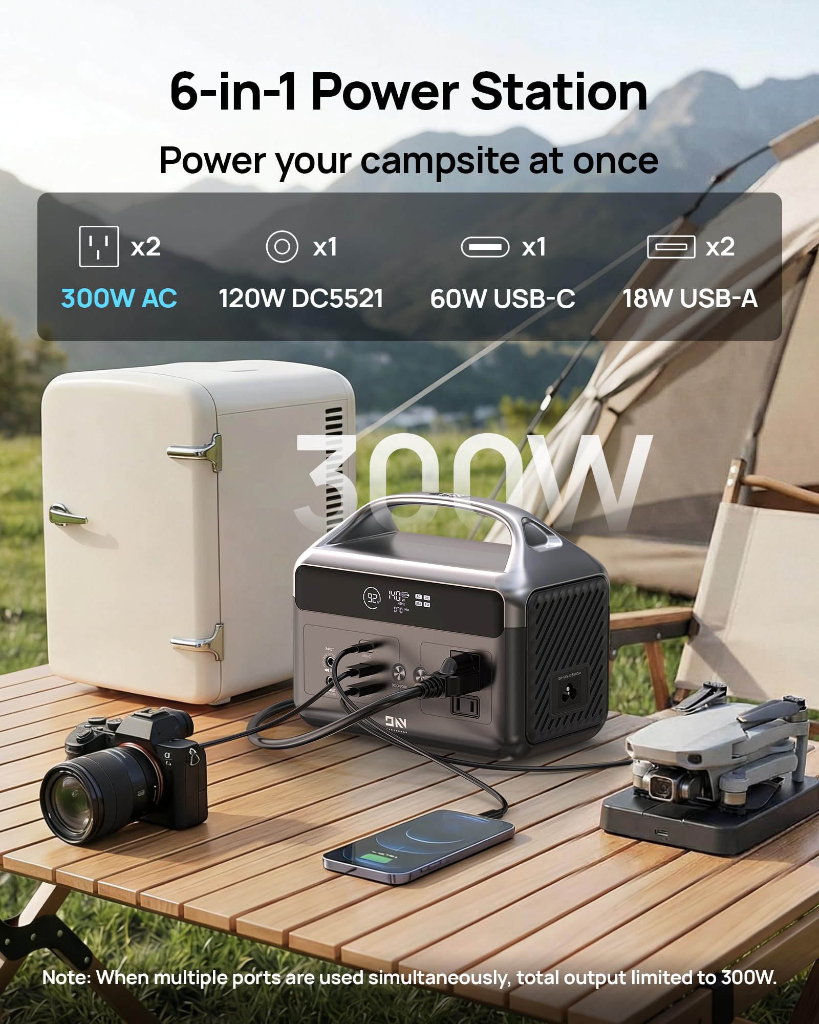 DaranEner LiFePO4 battery close-up highlighting long-lasting energy storage