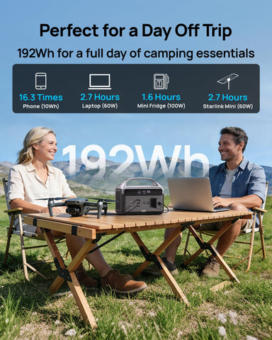 DaranEner USB-C PD 60W port delivering fast device charging