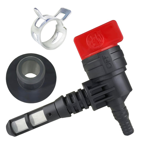 Darlingao clamps kit for secure fuel line installation