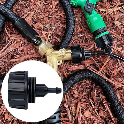 Darlingao secure leak proof connection for drip systems