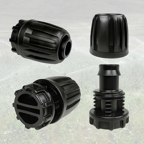 Darlingao UV-resistant end cap material; sun-ready for outdoor use.