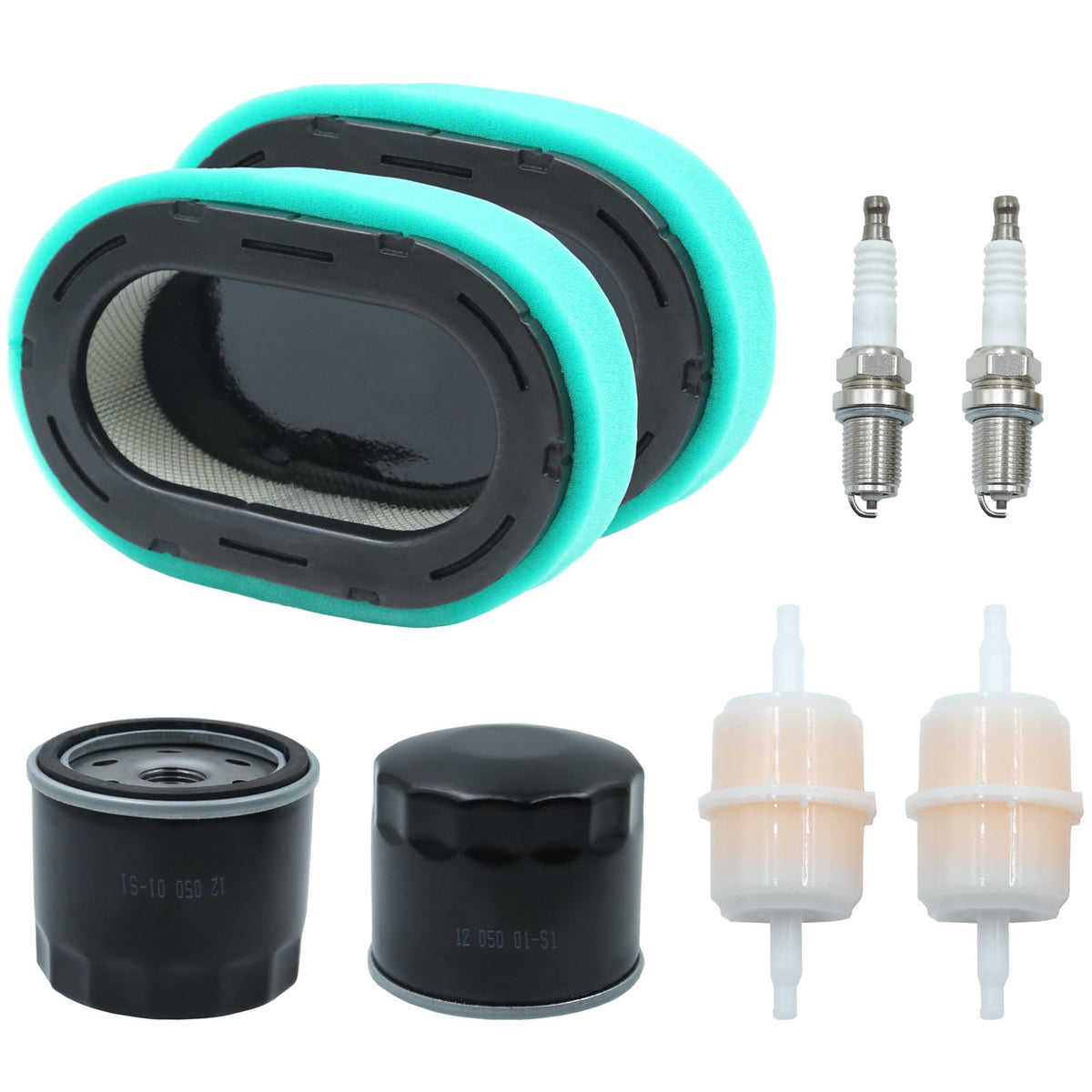 DASARYA 7000 Series air filter for Kohler and Cub Cadet engines improves filtration.